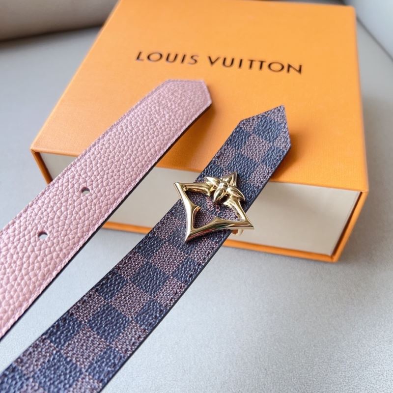 Louis Vuitton Belts